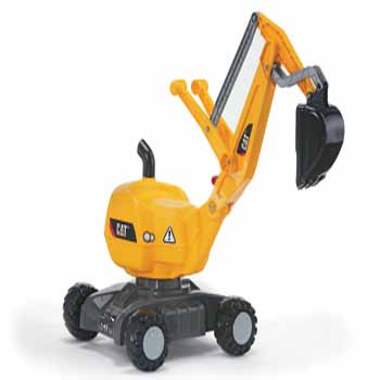 42 101 5 Cat mobile 360 Degree Excavator
