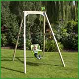 TP302 Forest Acorn Swing Frame