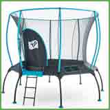 TP405P 10ft Infinity Octagonal Trampoline