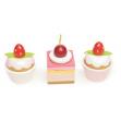 TV278 Petit Fours - view 1
