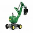 42 102 2 John Deere Mobile 360 degree excavator - view 1