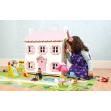 Sophie's house, dolls and accessories sold separately