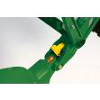 42 102 2 John Deere Mobile 360 degree excavator - view 3