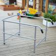TP89 Steel Stand for Oasis Tray - view 1